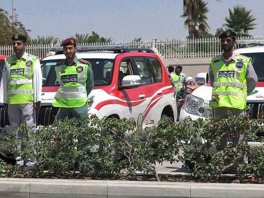 Ajman Police