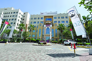 Dubai higher education partnership