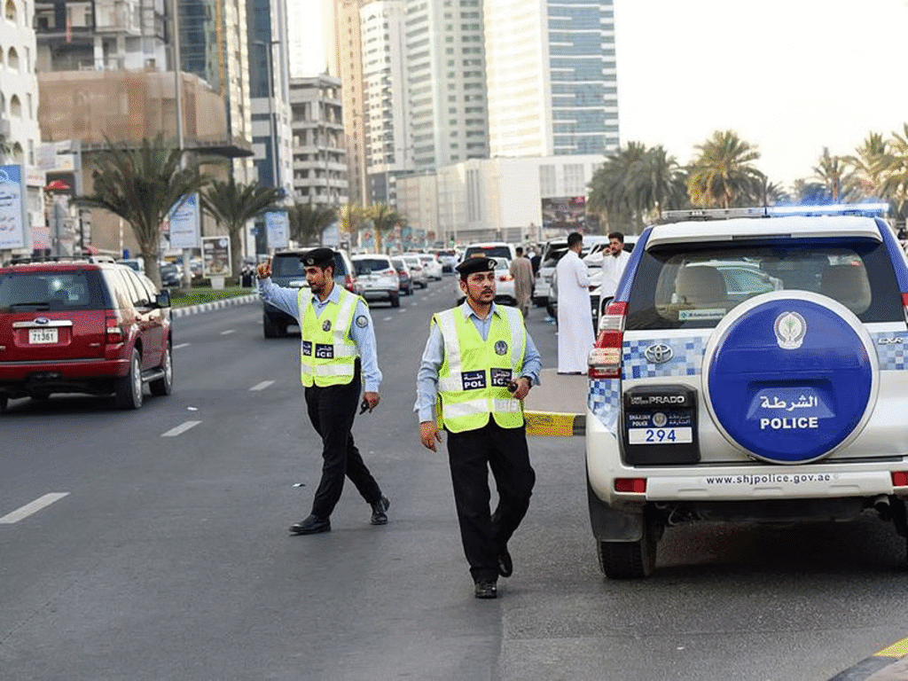 Sharjah Police