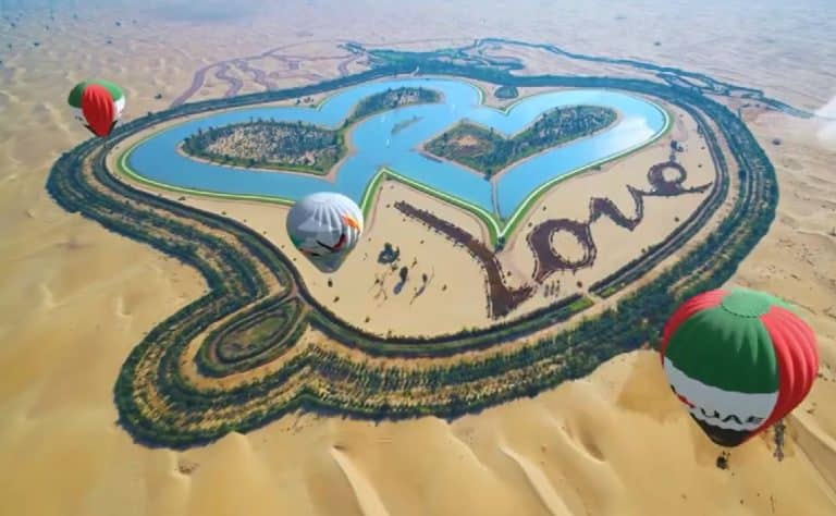 UAE tourism sector GDP contribution 2024
