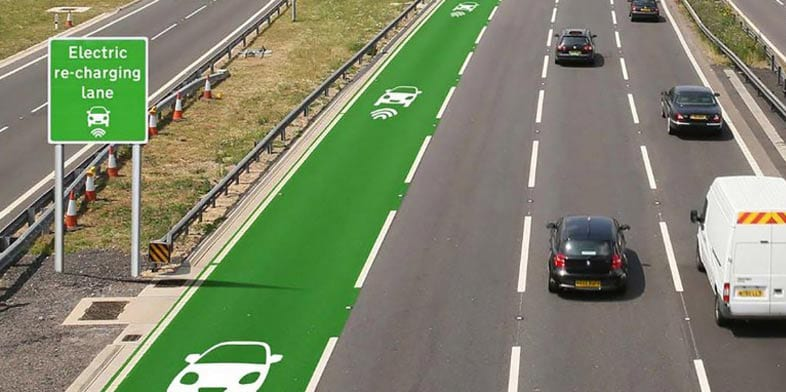 electric vehicles impact on roads