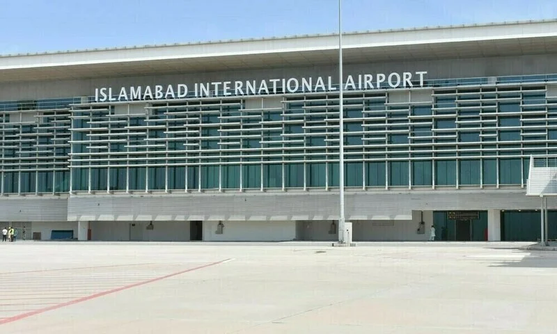 Islamabad Airport UAE Takeover