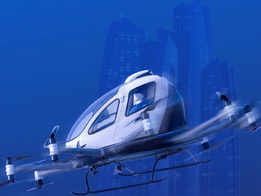 Abu Dhabi Autonomous Systems Week