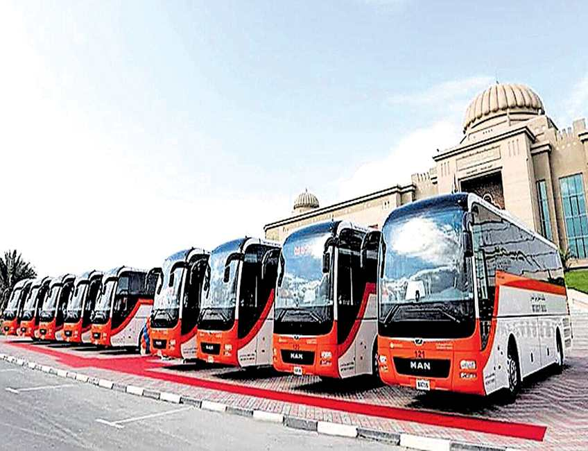 Sharjah Euro 5 emission standards