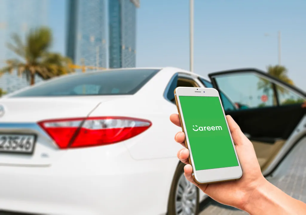 Careem UAE car rental investment