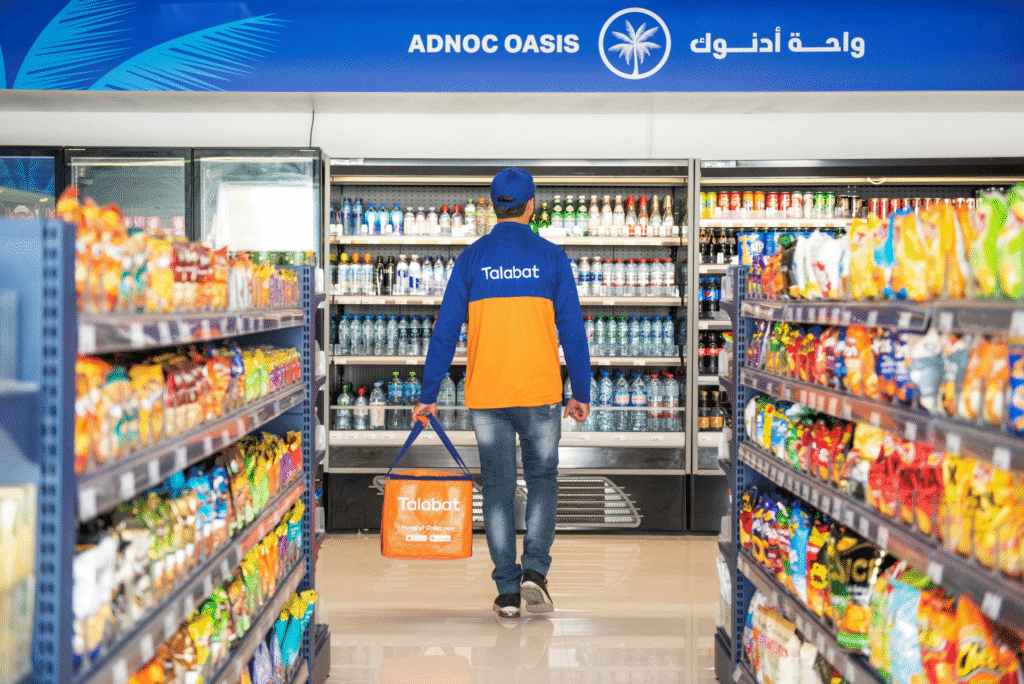 Oasis by ADNOC brand refresh