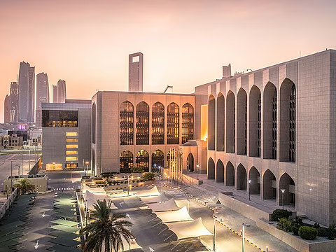 Central Bank of UAE