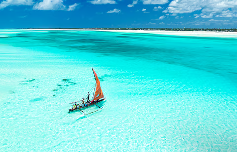 Etihad Airways Zanzibar flights 2026