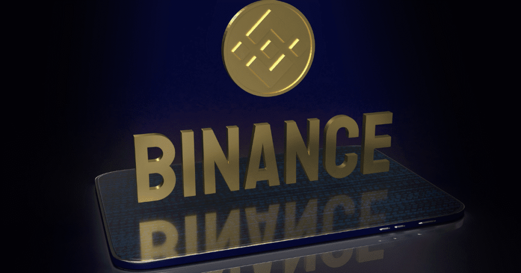 crypto exchange binance
