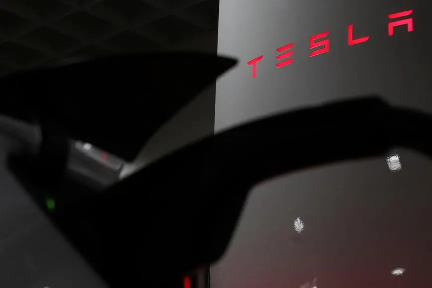 Tesla Experience Centre UAE