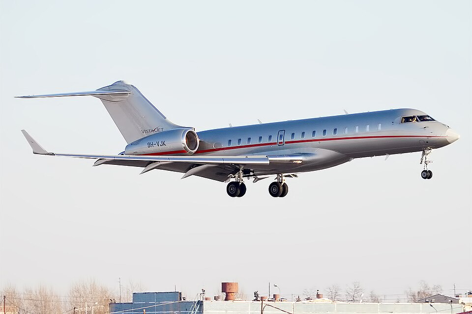 VistaJet