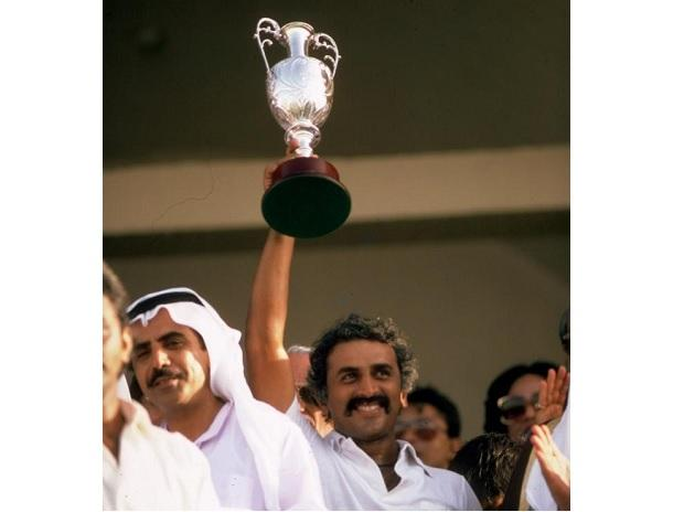 1984 Asia Cup Sharjah
