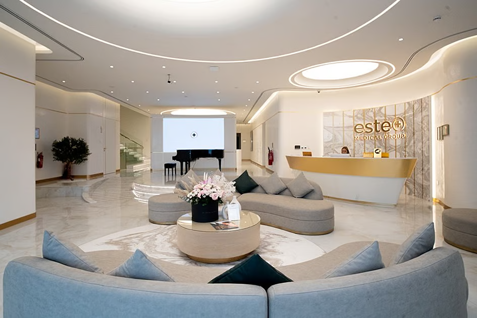 Este Medical Group Dubai health tourism