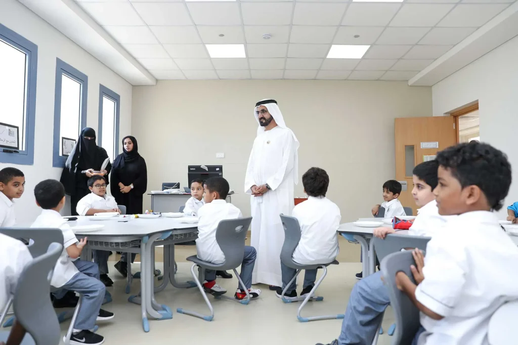 Dubai student promotion criteria 2025–2026