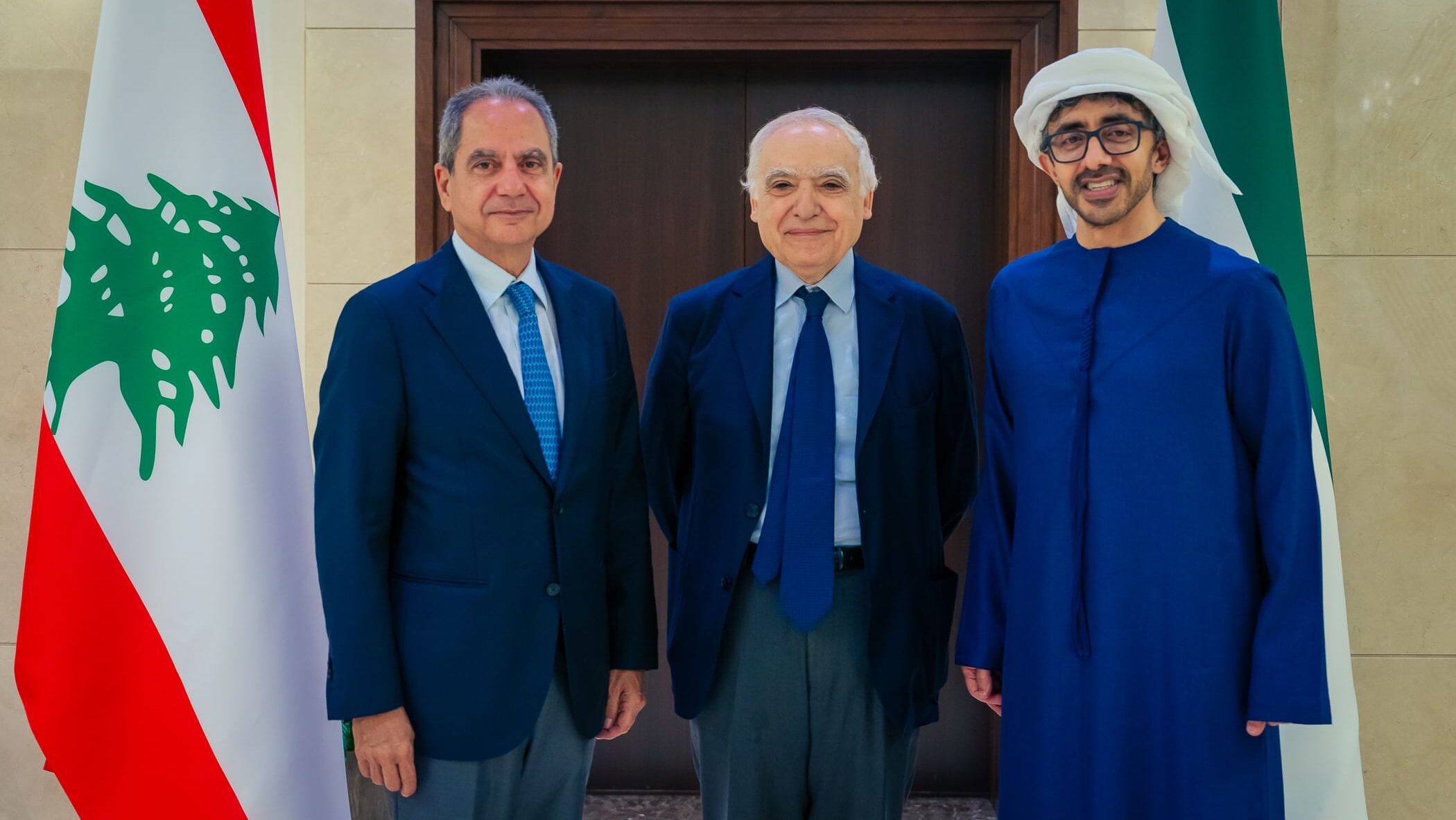 UAE-Lebanon Energy Cooperation