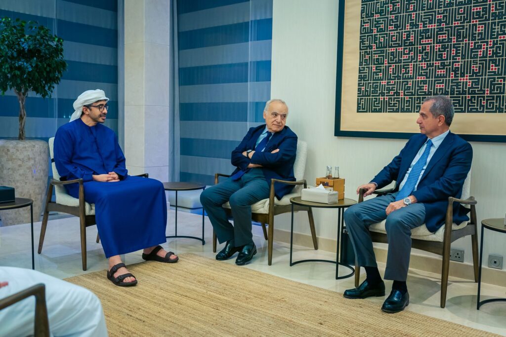 UAE-Lebanon Energy Cooperation