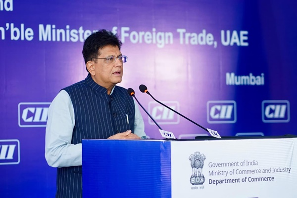 India-UAE trade partnership