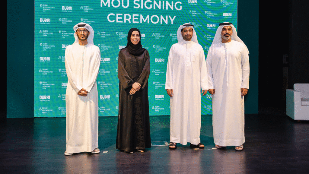 Dubai Higher Education