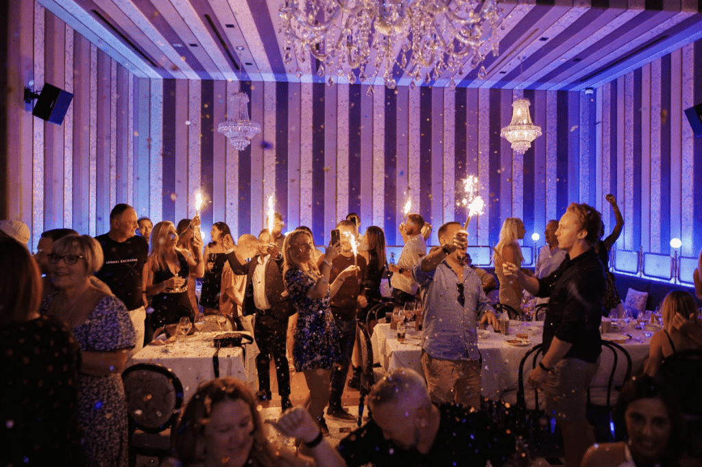 Party Brunches in Dubai