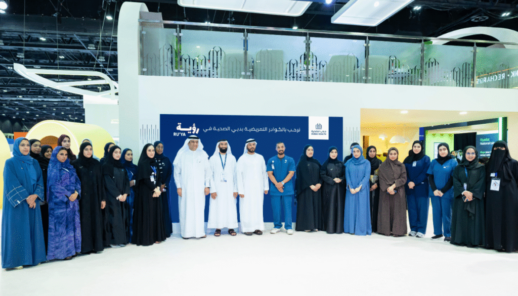 25 New Emirati Nurses