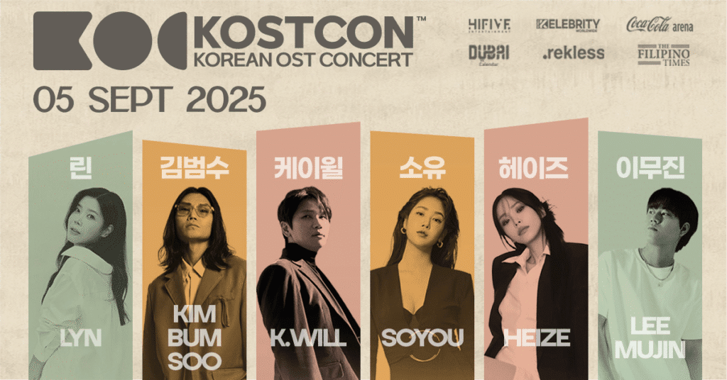 KOSTCON Dubai 2025