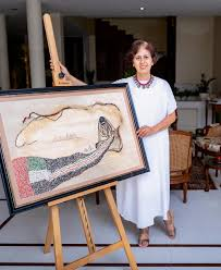 Vandana Sudhir’s Solo Exhibition