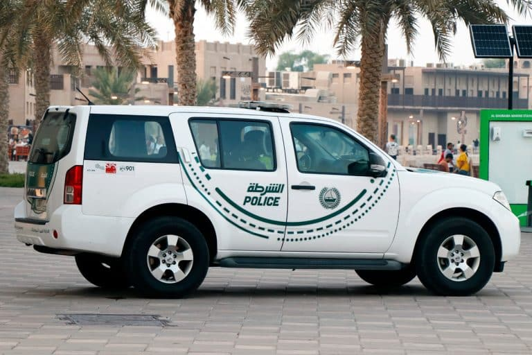 Dubai Police 901 call centre inquiries