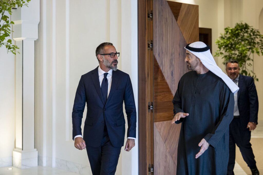 UAE President