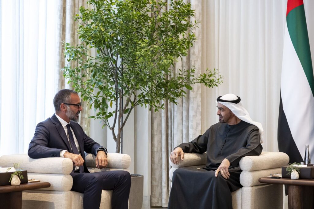 UAE President