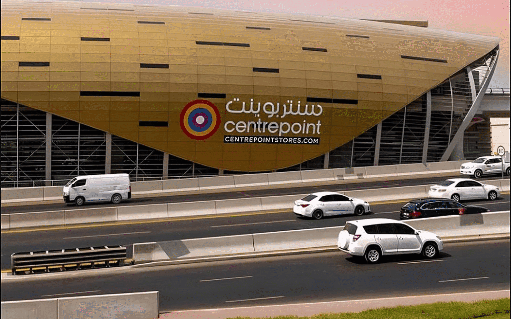 Dubai Metro Blue Line