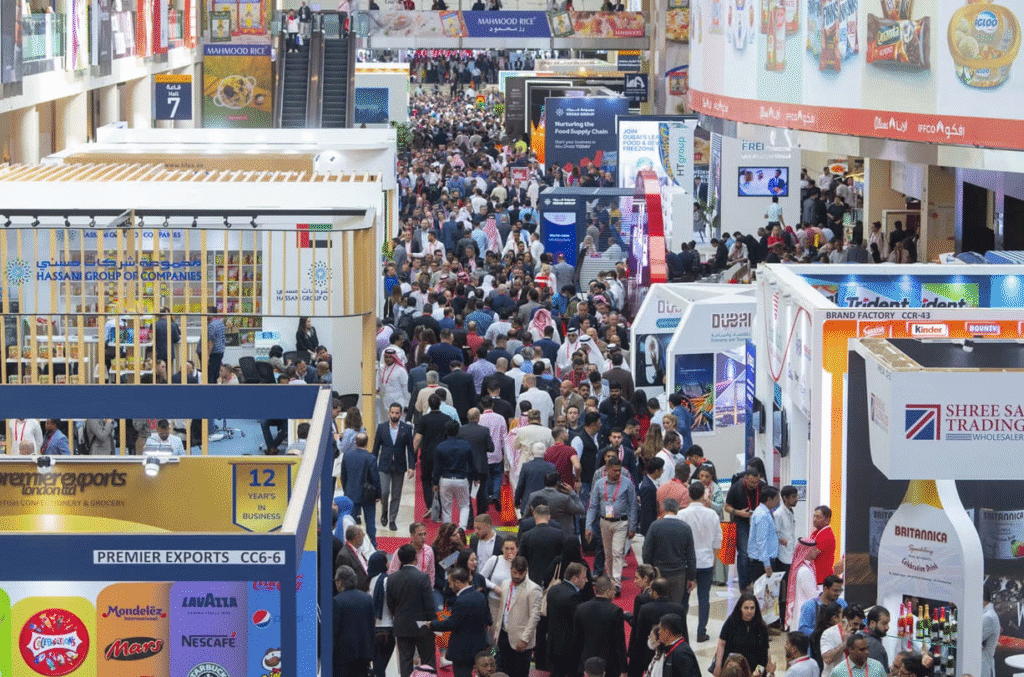 Dubai World Trade Centre 2025 Events
