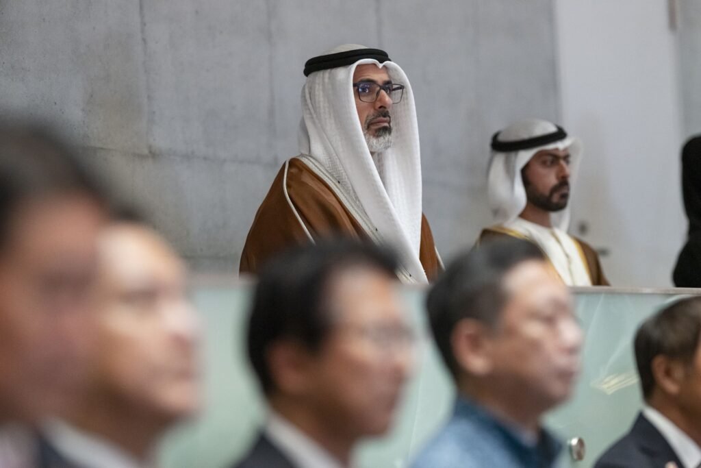 UAE Day Expo 2025 Osaka