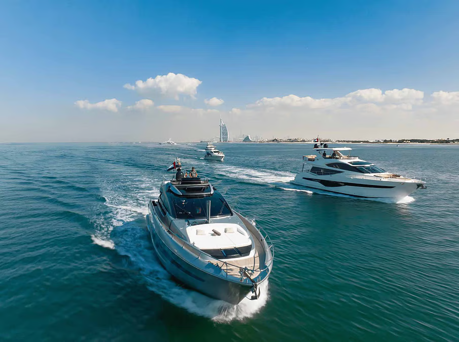 Dock and Dine Dubai