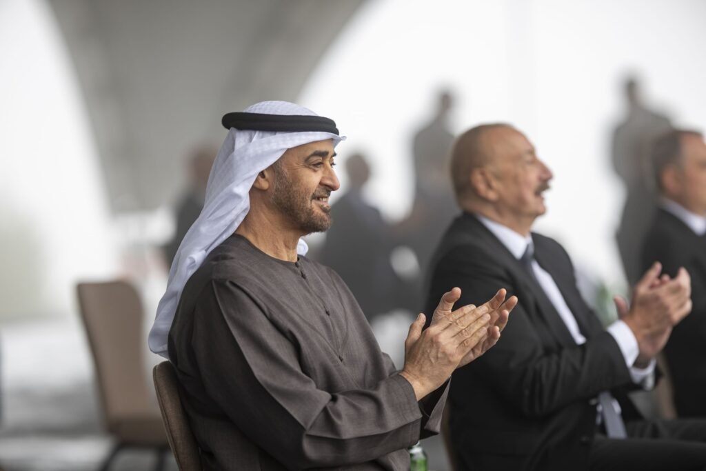 UAE President