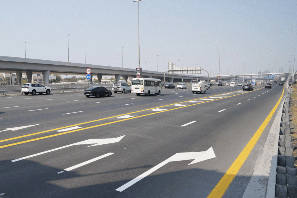 Sheikh Zayed Road