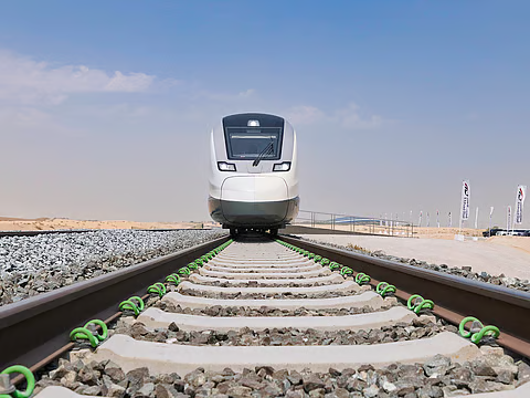 Etihad Rail Dubai homes
