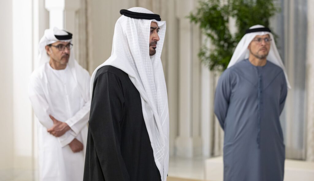 UAE President