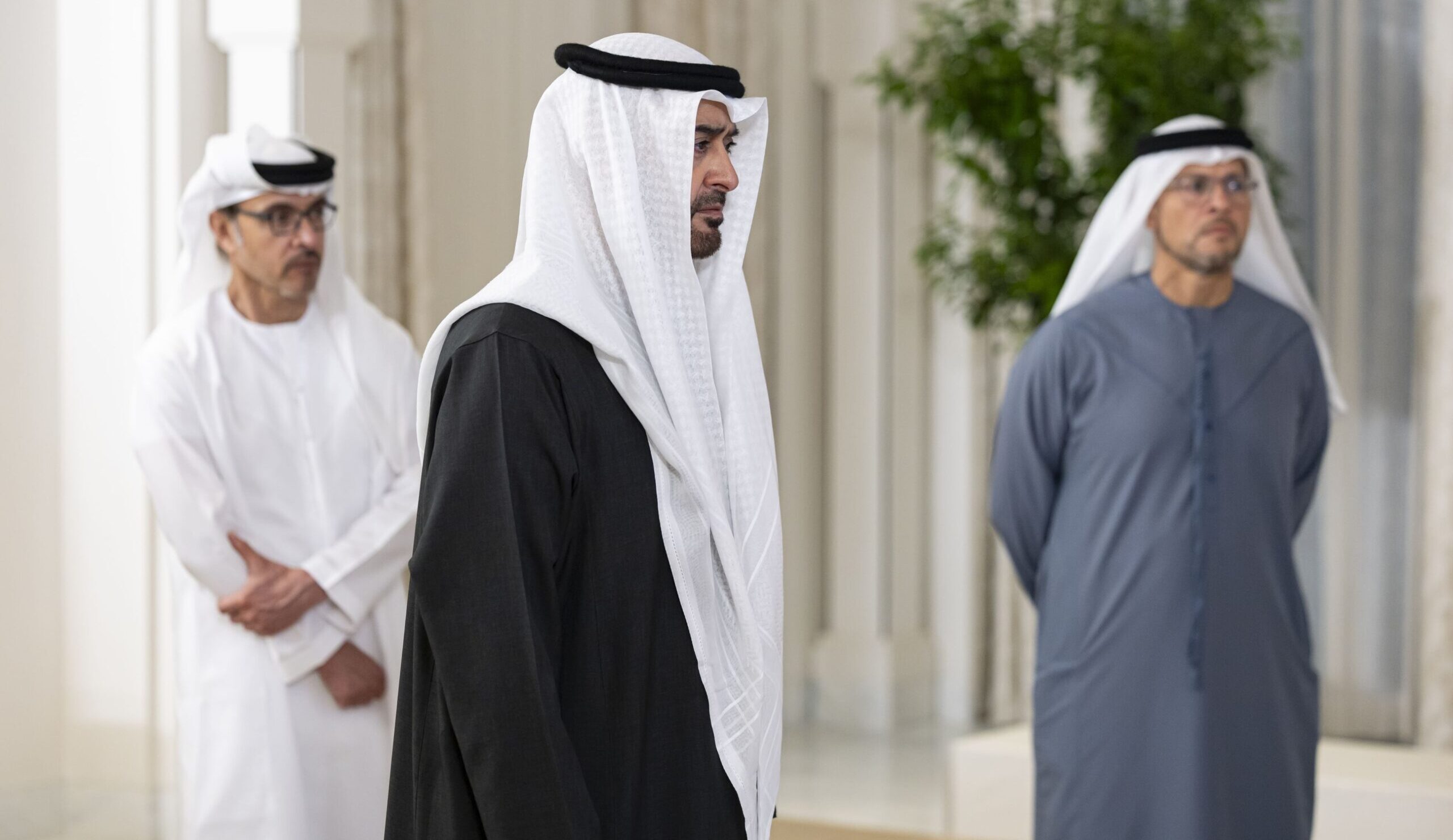 UAE President