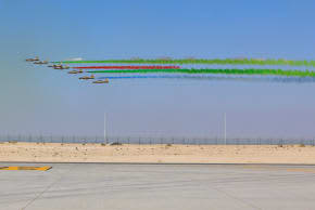 UAE Bars Israeli Defense Firms from Dubai Expo