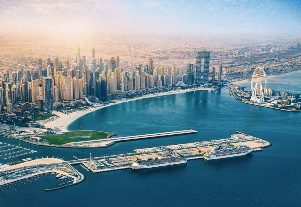 Abu Dhabi water security agreement