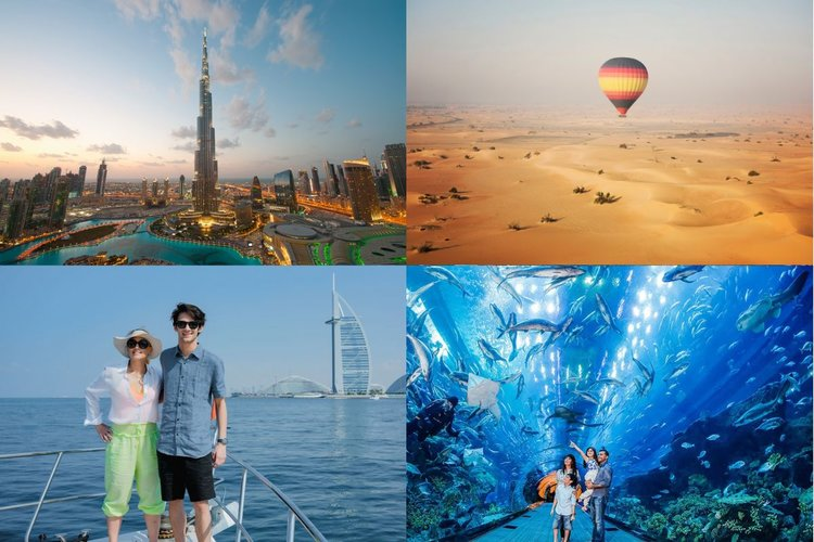Things to Do in the UAE This Weekend