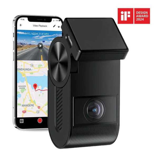 dashcam installation void car warranty UAE