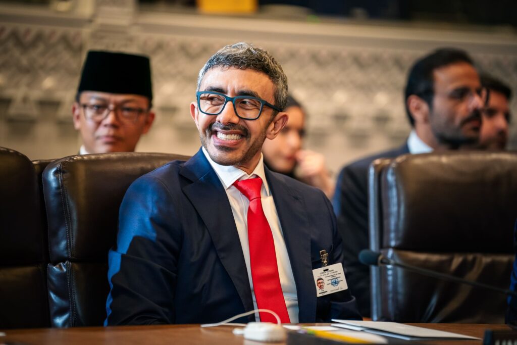Abdullah bin Zayed