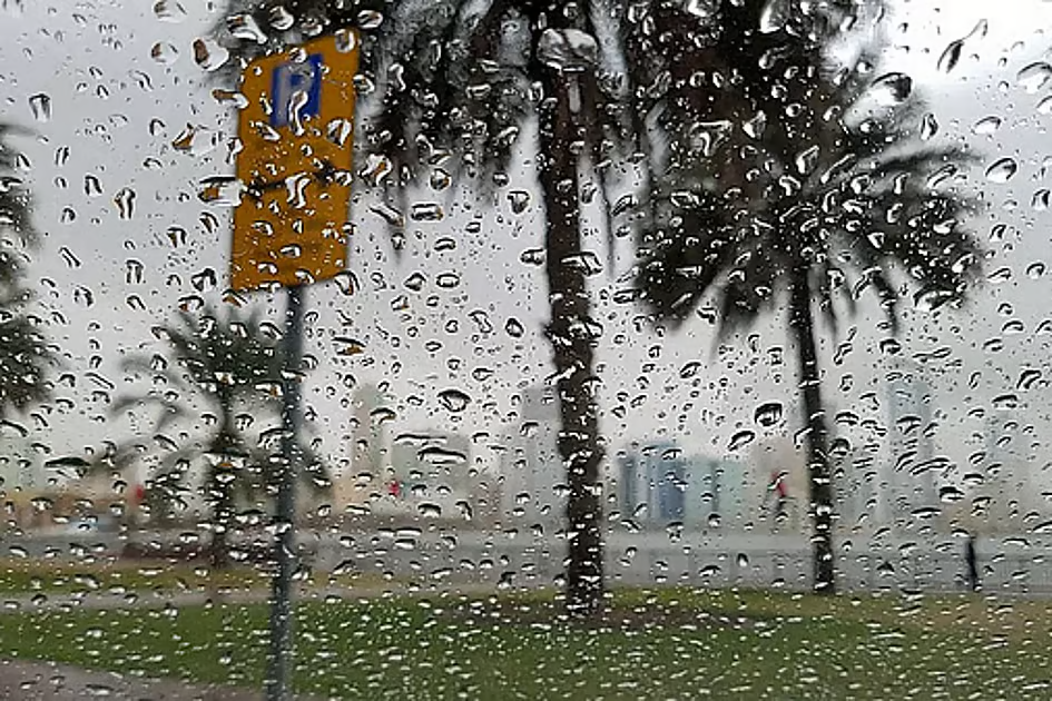 UAE weather September 2025