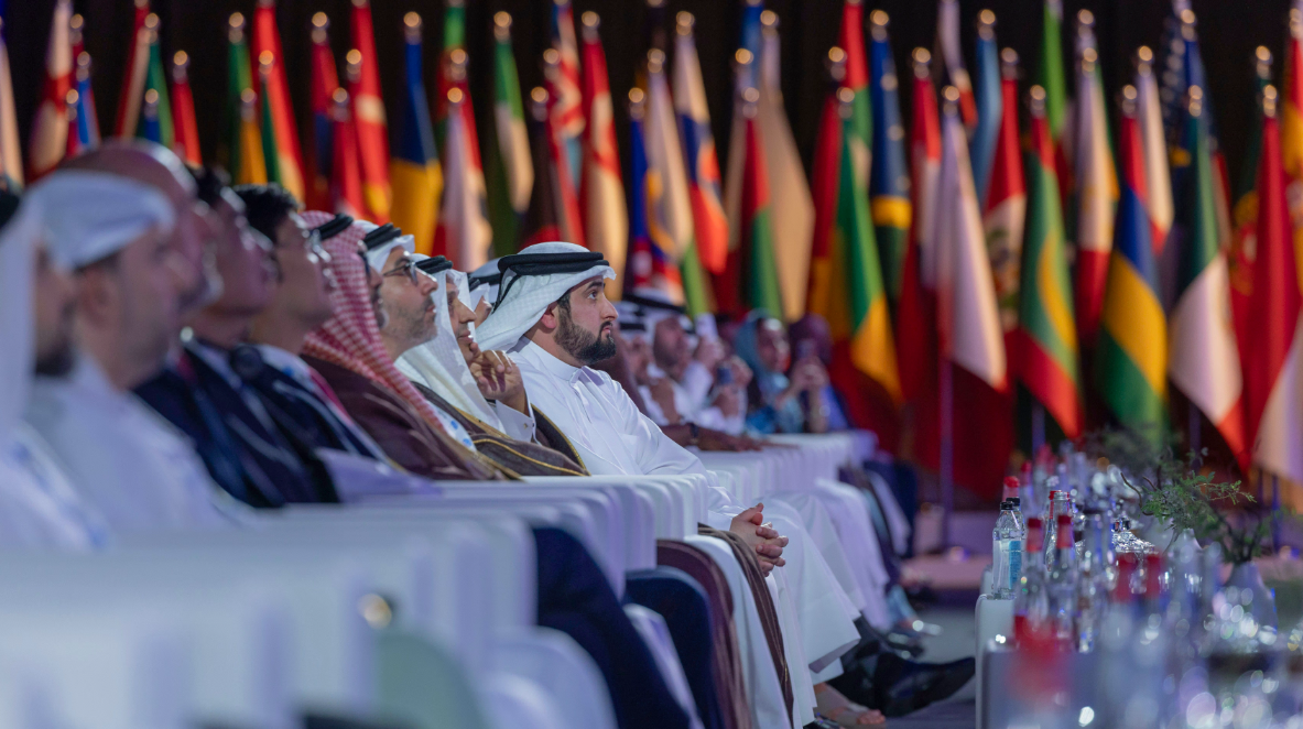 Universal Postal Congress Dubai