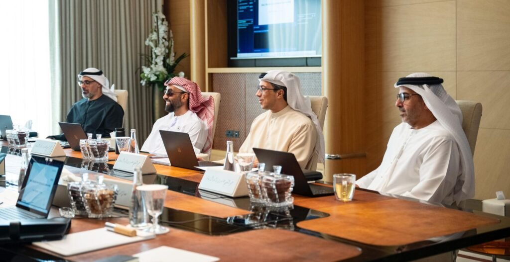 Abu Dhabi Investment Authority Board