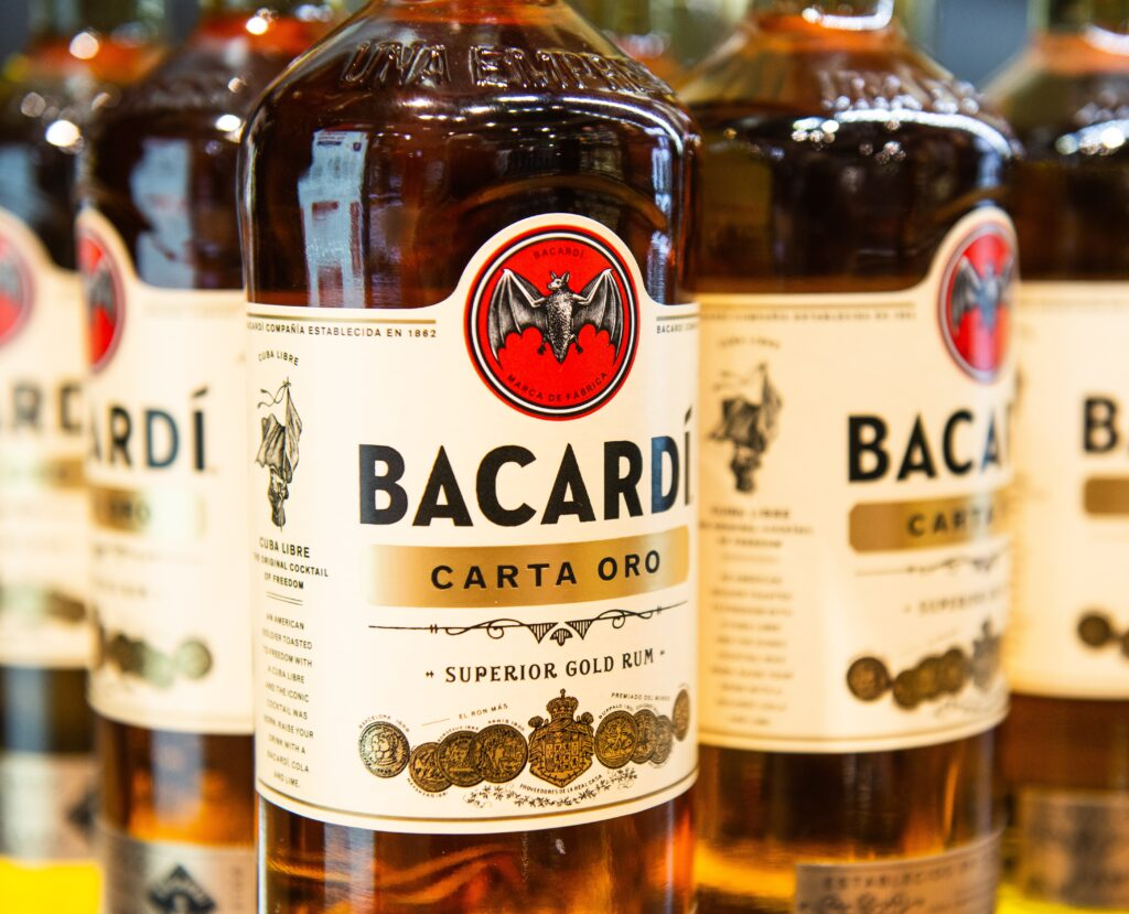 Bacardi price Dubai