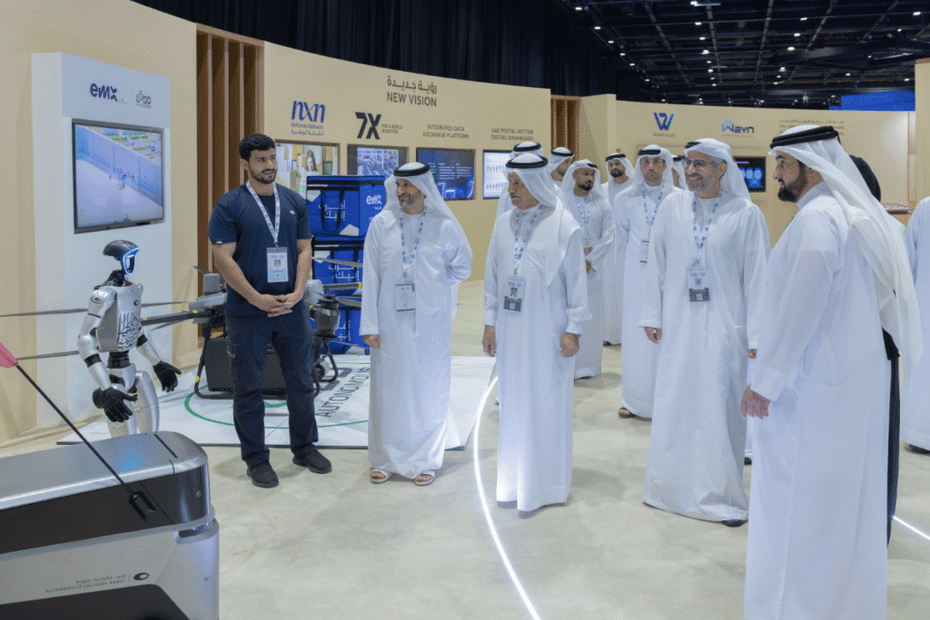 Universal Postal Congress Dubai