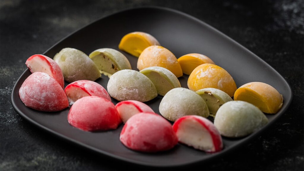 Mochi in Dubai