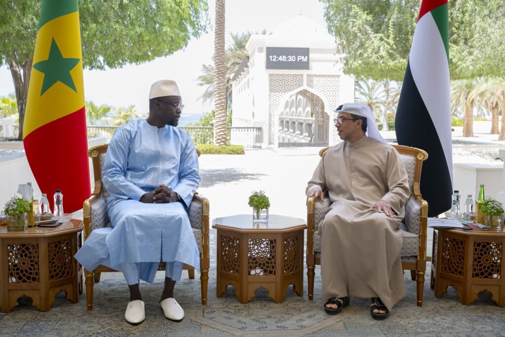 Prime Minister of Senegal